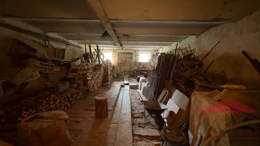 Prodej chalupy, Srní, 120 m2