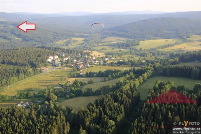 Prodej chalupy, Srní, 120 m2