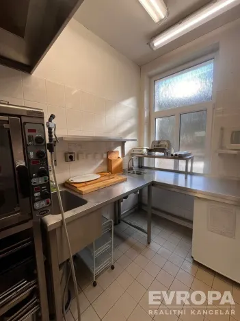 Pronájem restaurace, Janské Lázně, Dolní promenáda, 156 m2