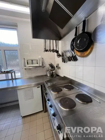 Pronájem restaurace, Janské Lázně, Dolní promenáda, 156 m2