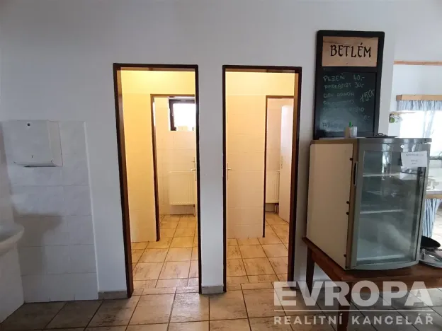 Pronájem restaurace, Janské Lázně, Dolní promenáda, 156 m2