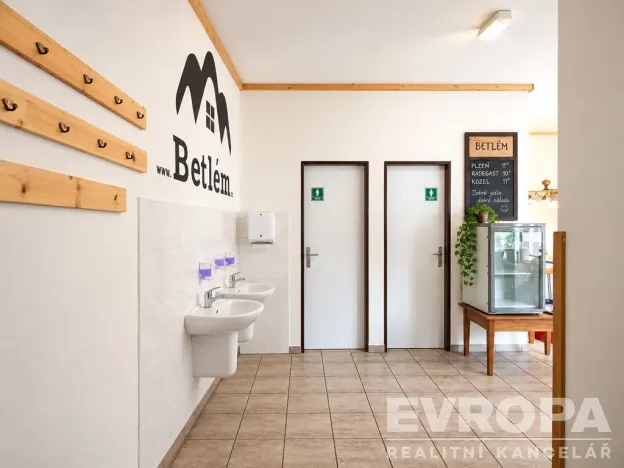 Pronájem restaurace, Janské Lázně, Dolní promenáda, 156 m2