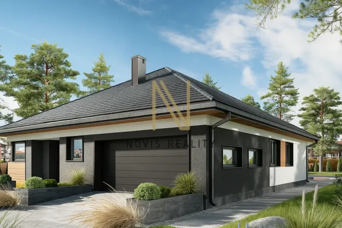 Prodej rodinného domu, Osvračín, 202 m2