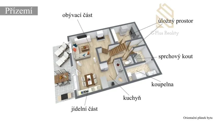 Prodej rodinného domu, Nový Bor - Arnultovice, U Vodárny, 331 m2
