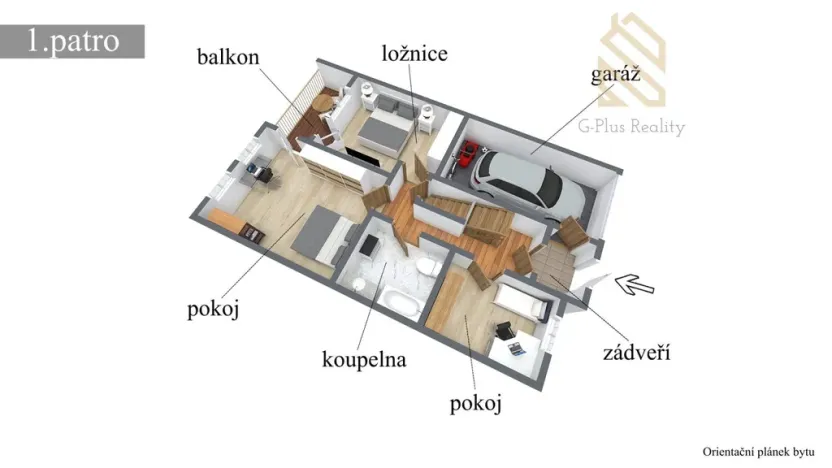 Prodej rodinného domu, Nový Bor - Arnultovice, U Vodárny, 331 m2