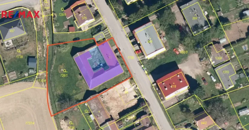 Prodej rodinného domu, Božejov, 114 m2