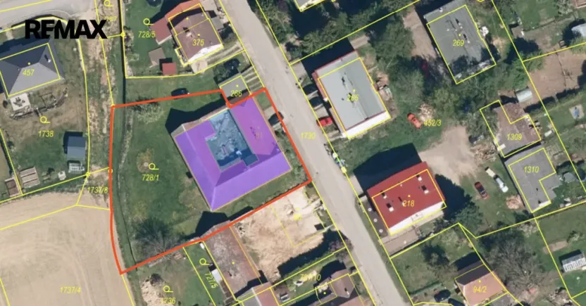 Prodej rodinného domu, Božejov, 114 m2