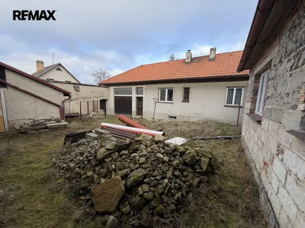 Prodej rodinného domu, Božejov, 114 m2