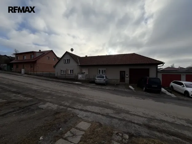 Prodej rodinného domu, Božejov, 114 m2