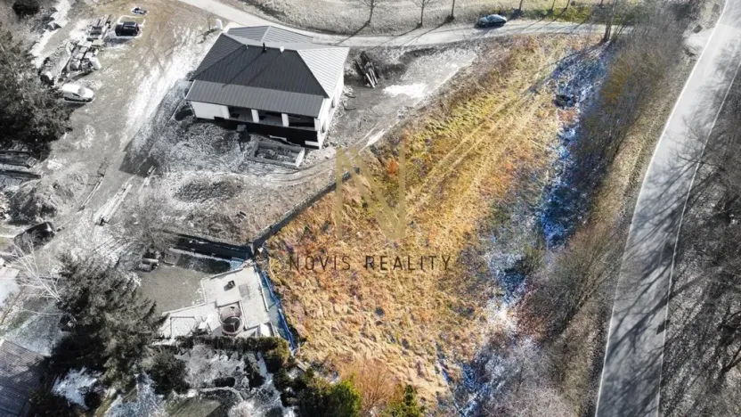 Prodej pozemku pro bydlení, Pařezov, 2050 m2