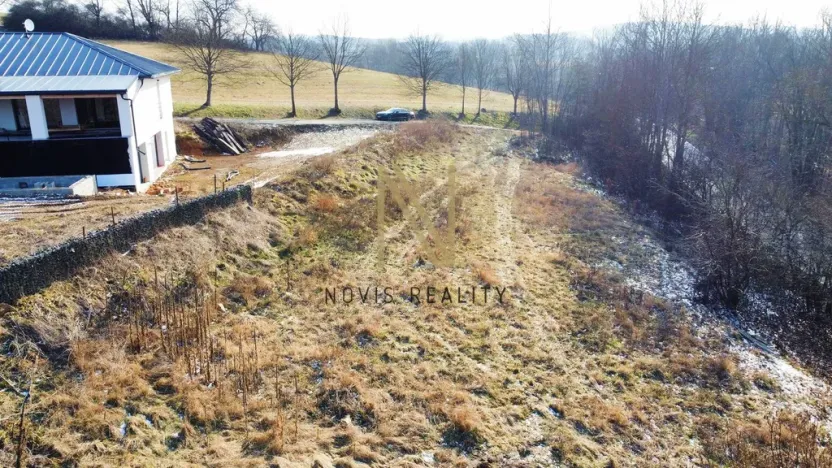 Prodej pozemku pro bydlení, Pařezov, 2050 m2