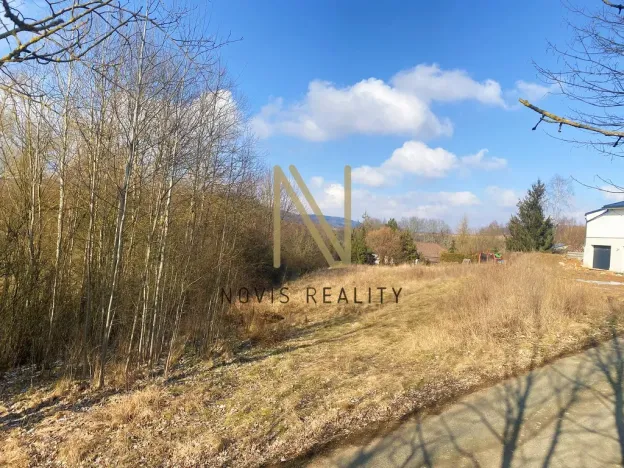 Prodej pozemku pro bydlení, Pařezov, 2050 m2