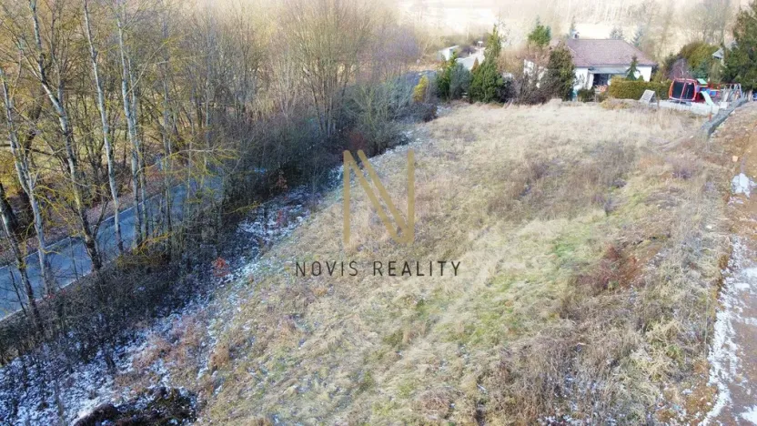 Prodej pozemku pro bydlení, Pařezov, 2050 m2