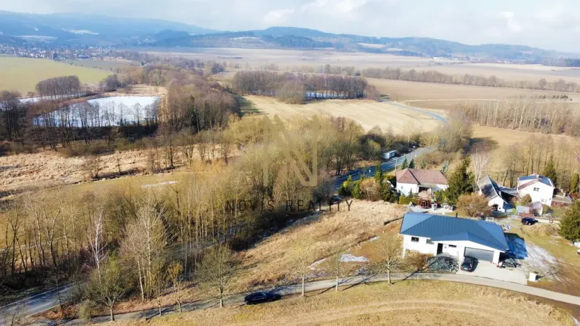 Prodej rodinného domu, Pařezov, 50 m2