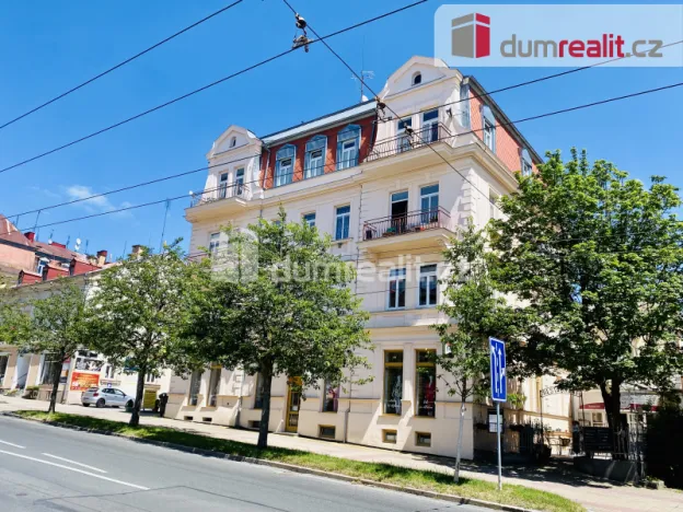 Prodej bytu 3+kk, Mariánské Lázně, Hlavní třída, 62 m2