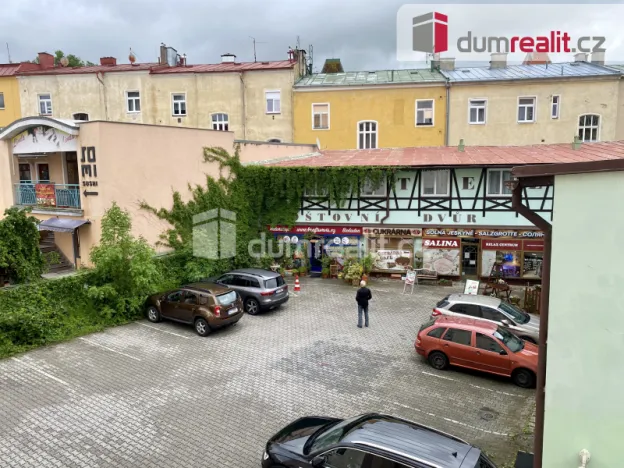 Prodej bytu 3+kk, Mariánské Lázně, Hlavní třída, 62 m2