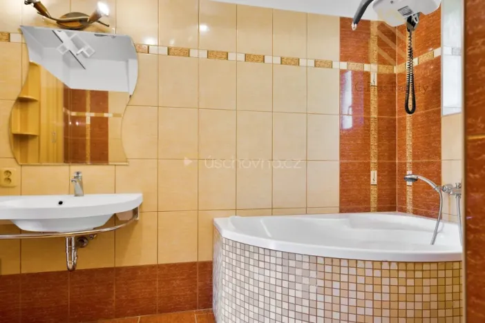 Pronájem bytu 2+kk, Litoměřice - Předměstí, Dykova, 55 m2