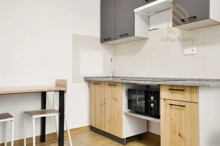 Pronájem bytu 1+kk, Ústí nad Labem - Ústí nad Labem-centrum, Čajkovského, 15 m2