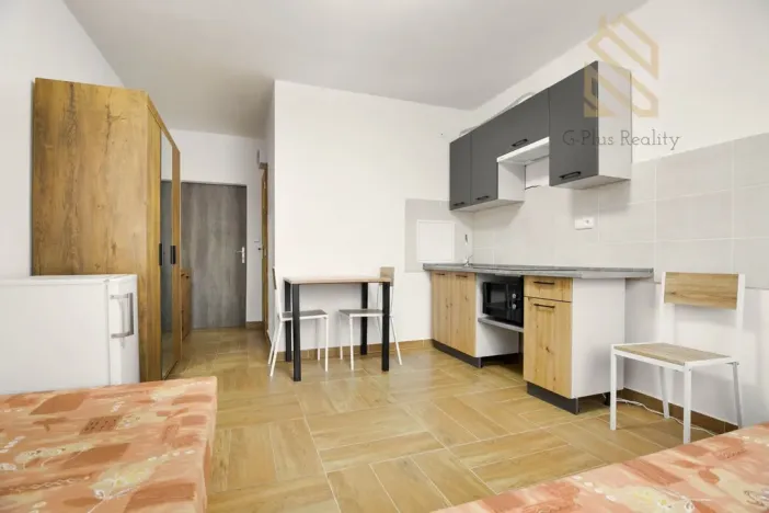 Pronájem bytu 1+kk, Ústí nad Labem - Ústí nad Labem-centrum, Čajkovského, 15 m2