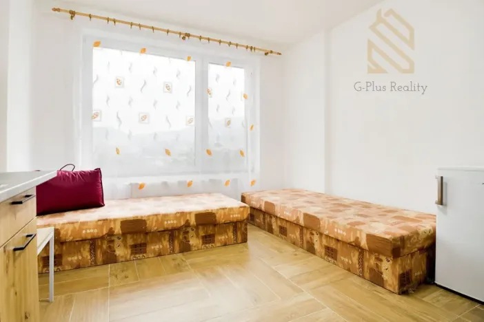 Pronájem bytu 1+kk, Ústí nad Labem - Ústí nad Labem-centrum, Čajkovského, 15 m2