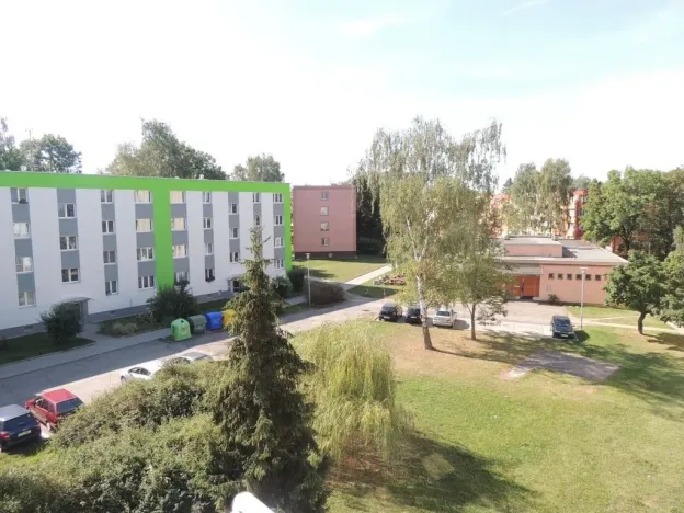 Prodej bytu 2+1, Ostrava - Zábřeh, Volgogradská, 55 m2