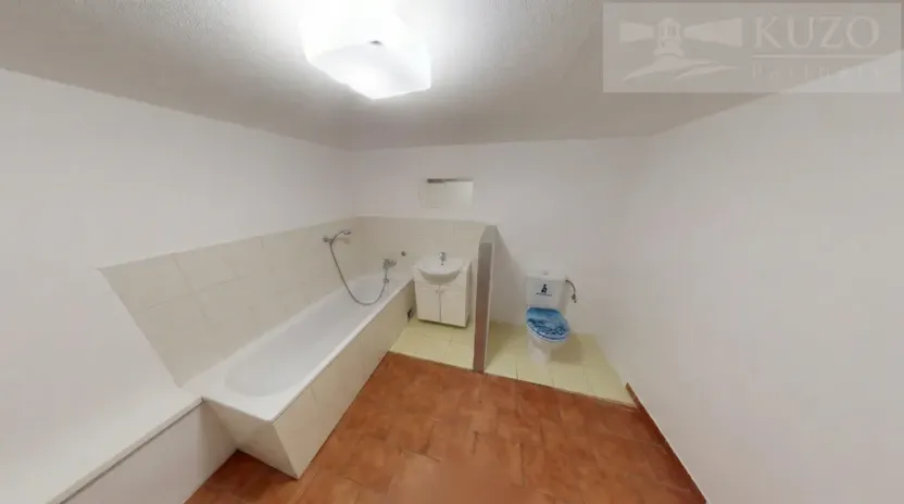 Pronájem bytu 4+1, Příbram, U Křížku, 115 m2