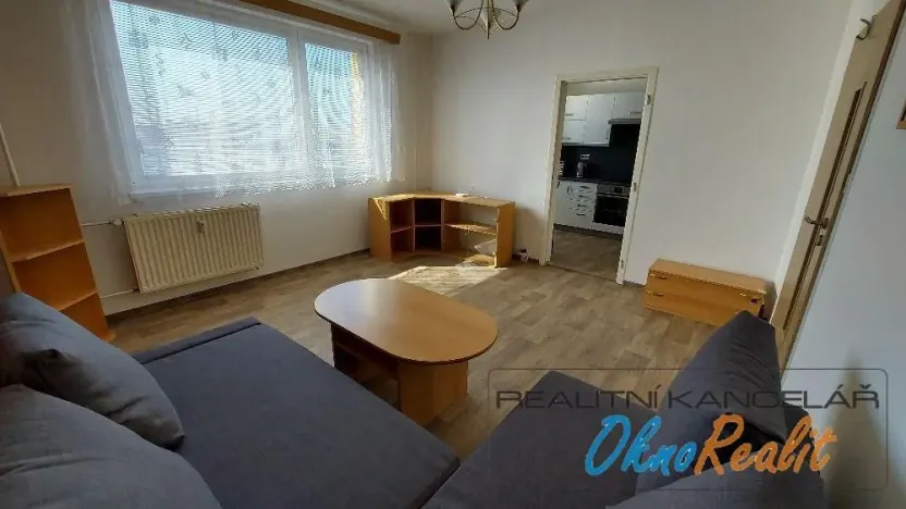 Pronájem bytu 2+1, Přerov - Přerov I-Město, Palackého, 43 m2