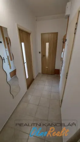 Pronájem bytu 2+1, Přerov - Přerov I-Město, Palackého, 43 m2