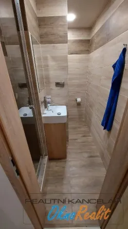 Pronájem bytu 2+1, Přerov - Přerov I-Město, Palackého, 43 m2