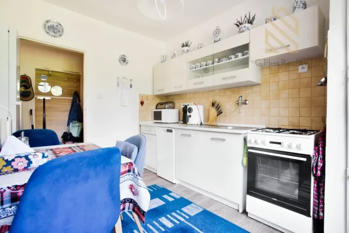 Prodej bytu 2+1, Litoměřice - Předměstí, Dykova, 57 m2