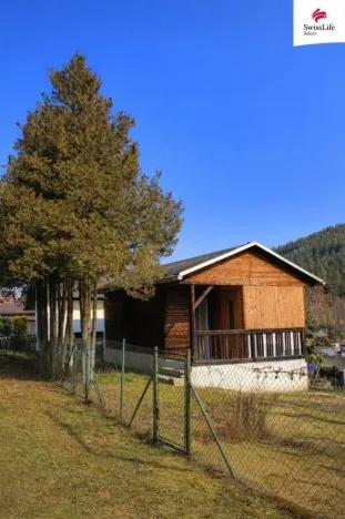 Prodej chaty, Karlovy Vary, K Přehradě, 27 m2