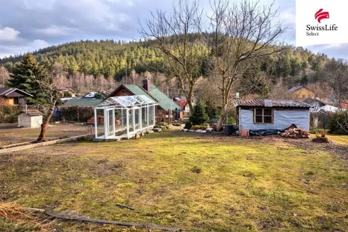 Prodej chaty, Karlovy Vary, K Přehradě, 27 m2