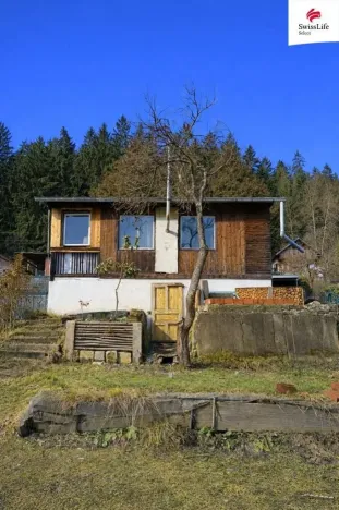 Prodej chaty, Karlovy Vary, K Přehradě, 27 m2