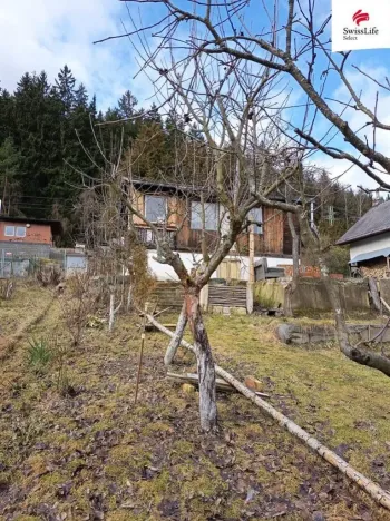 Prodej chaty, Karlovy Vary, K Přehradě, 27 m2