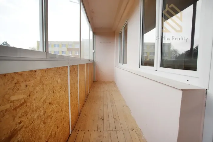 Pronájem bytu 1+1, Bílina - Pražské Předměstí, Fügnerova, 36 m2