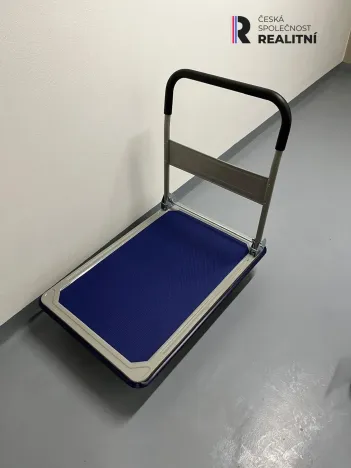 Pronájem skladu, Brno - Zábrdovice, Bratislavská, 12 m2