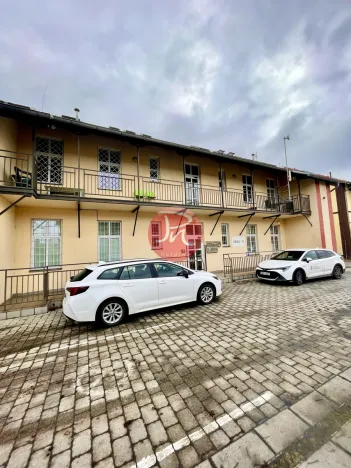 Pronájem kanceláře, Ostrava, Slévárenská, 84 m2