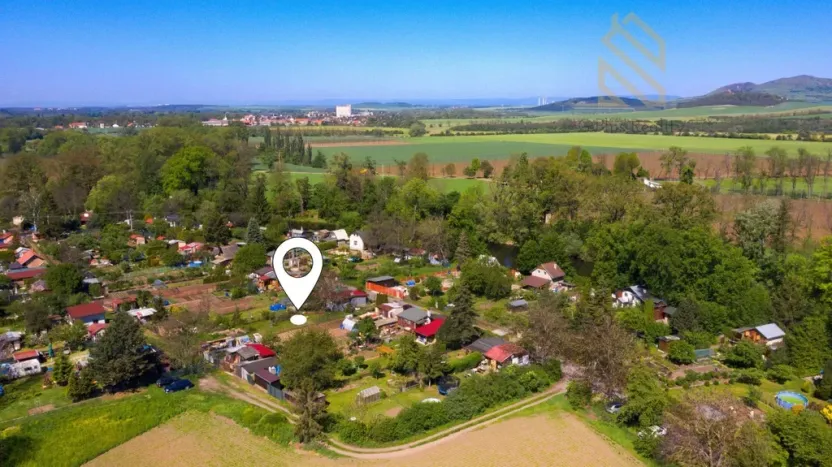 Prodej chaty, Louny, Komenského náměstí, 33 m2