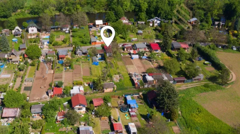 Prodej chaty, Louny, Komenského náměstí, 33 m2