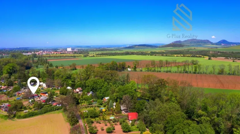 Prodej chaty, Louny, Komenského náměstí, 33 m2