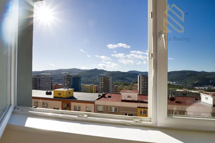 Pronájem bytu 2+kk, Ústí nad Labem, Poláčkova, 41 m2