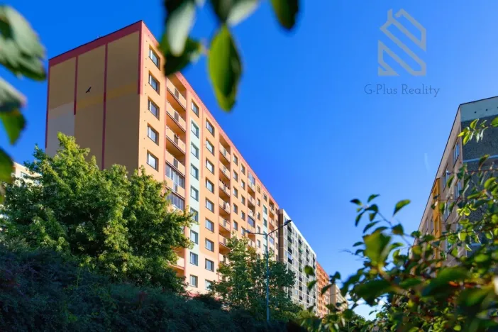 Pronájem bytu 2+kk, Ústí nad Labem, Poláčkova, 41 m2