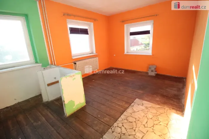 Prodej rodinného domu, Kraslice - Počátky, 150 m2