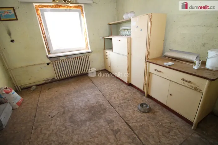 Prodej rodinného domu, Kraslice - Počátky, 150 m2