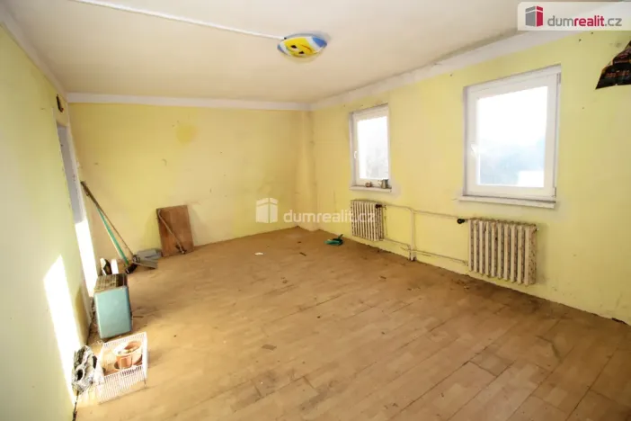 Prodej rodinného domu, Kraslice - Počátky, 150 m2