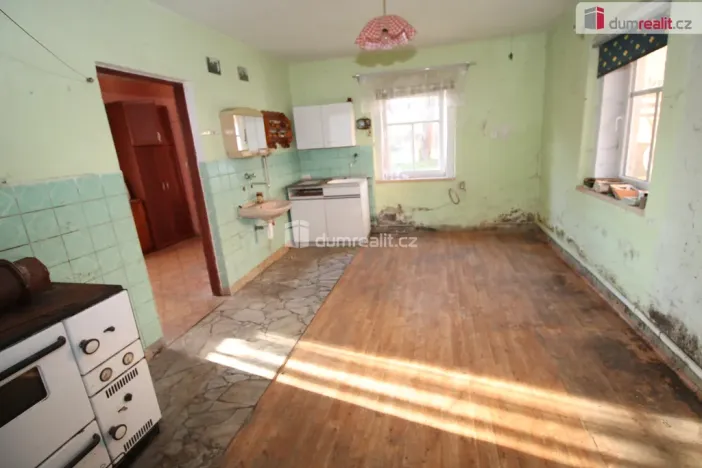 Prodej rodinného domu, Kraslice - Počátky, 150 m2