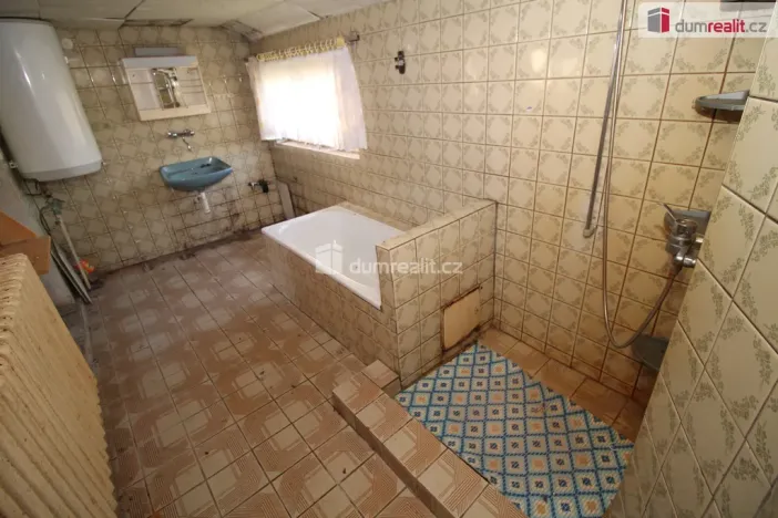 Prodej rodinného domu, Kraslice - Počátky, 150 m2