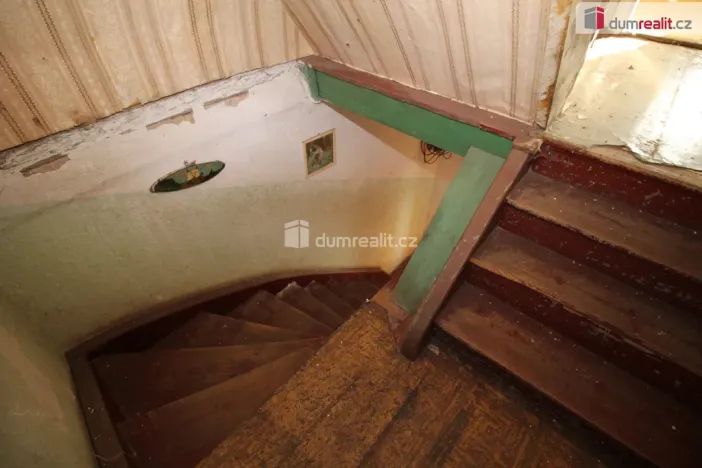 Prodej rodinného domu, Kraslice - Počátky, 150 m2