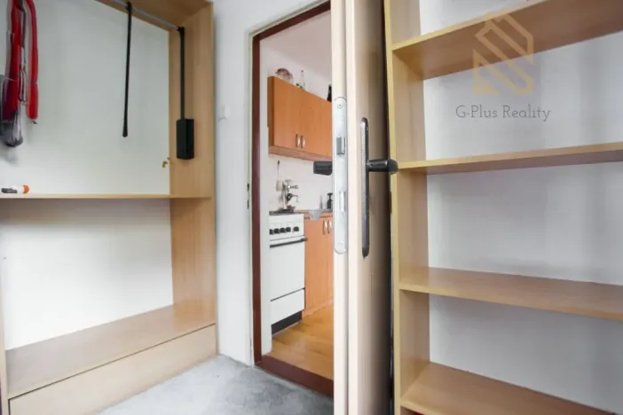 Pronájem bytu 2+1, Litvínov - Chudeřín, Horská, 38 m2