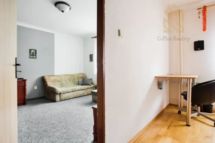 Pronájem bytu 2+1, Litvínov - Chudeřín, Horská, 38 m2